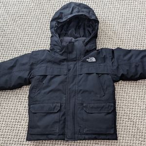 Toddler Down The North Face Ski Jacket